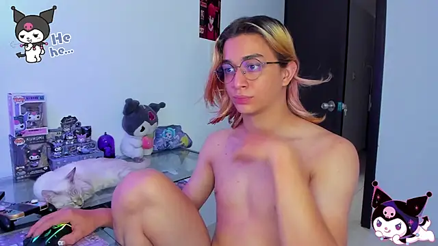 KeitaMoon online show from 12, 10, 2025