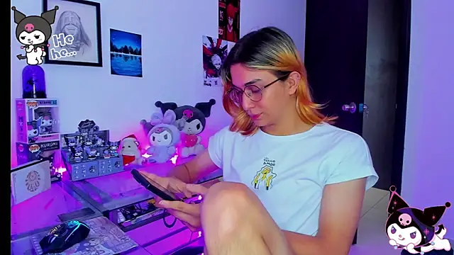 KeitaMoon online show from 19, 11, 2025