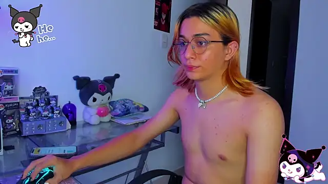 KeitaMoon online show from 12, 9, 2025