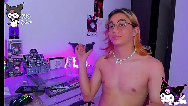 KeitaMoon online show from 22, 10, 2025