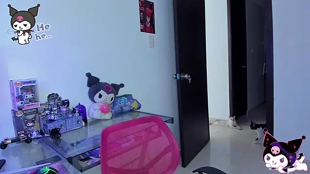 KeitaMoon online show from 10, 10, 2025