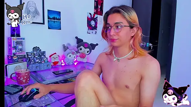 KeitaMoon online show from 27, 11, 2025