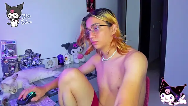 KeitaMoon online show from 18, 10, 2025