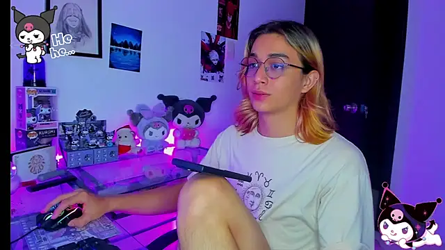 KeitaMoon online show from 23, 11, 2025