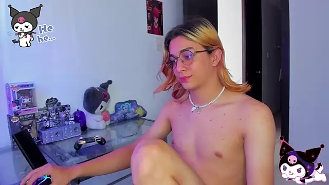 KeitaMoon online show from 9, 10, 2025