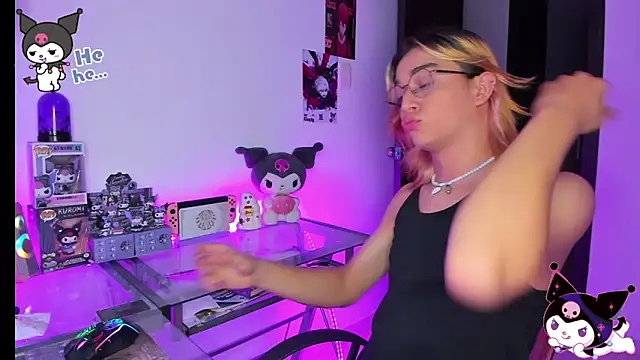 KeitaMoon online show from 23, 10, 2025