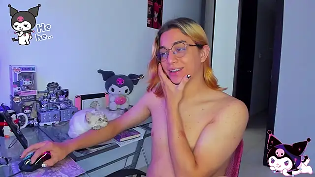 KeitaMoon online show from 13, 10, 2025