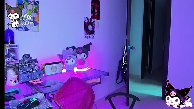 KeitaMoon online show from 2, 11, 2025