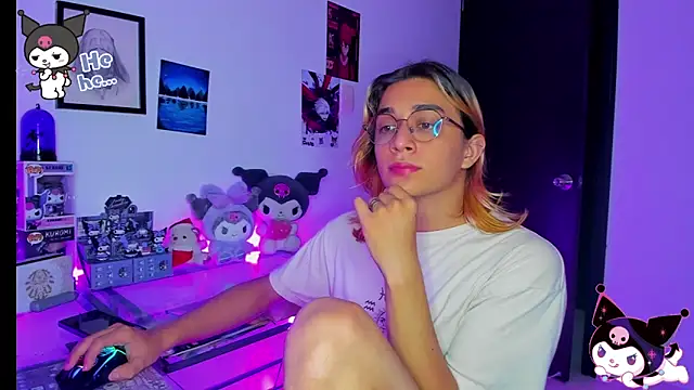 KeitaMoon online show from 24, 11, 2025