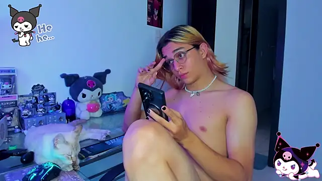 KeitaMoon online show from 19, 9, 2025