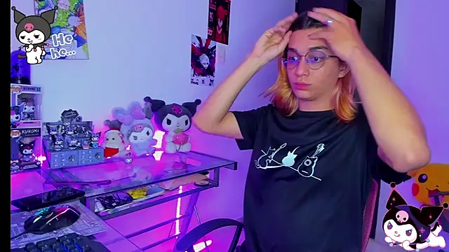 KeitaMoon online show from 17, 11, 2025