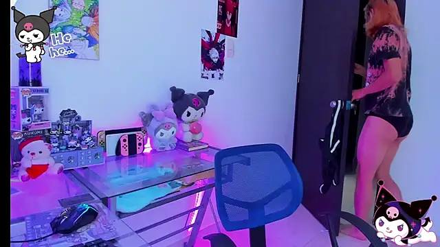 KeitaMoon online show from 11, 11, 2025