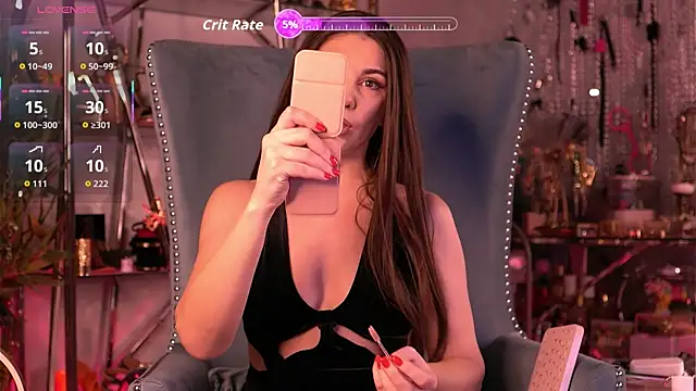 DahliaVonLure online show from 24, 3, 2026