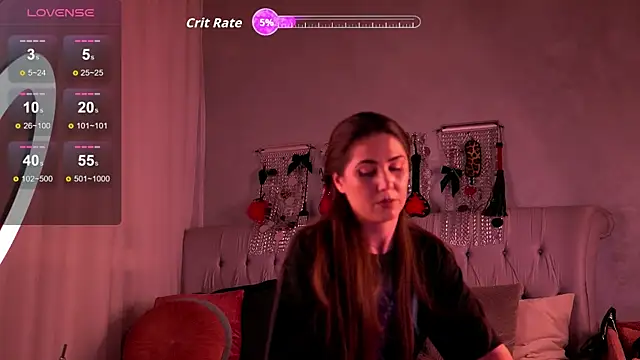 DahliaVonLure online show from 30, 5, 2026
