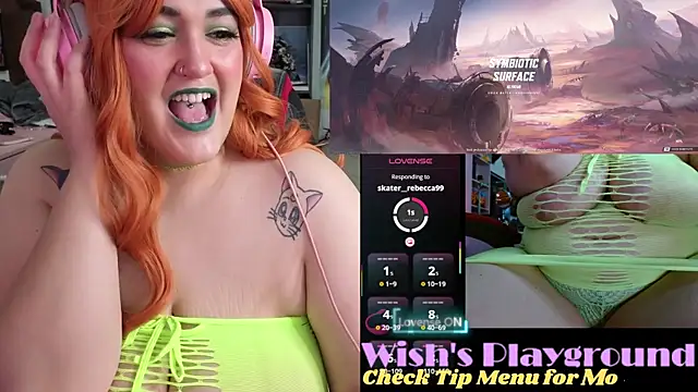 nevermakeawish online show from 3, 10, 2025