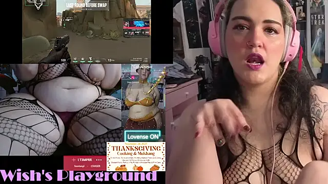 nevermakeawish online show from 11, 11, 2025