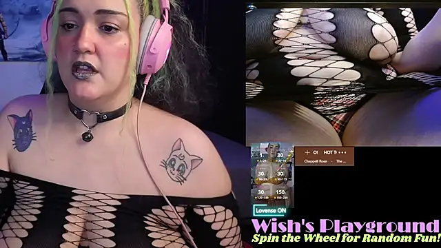 nevermakeawish online show from 18, 12, 2025