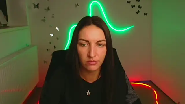 Aurora Loveu online show from 12, 11, 2025