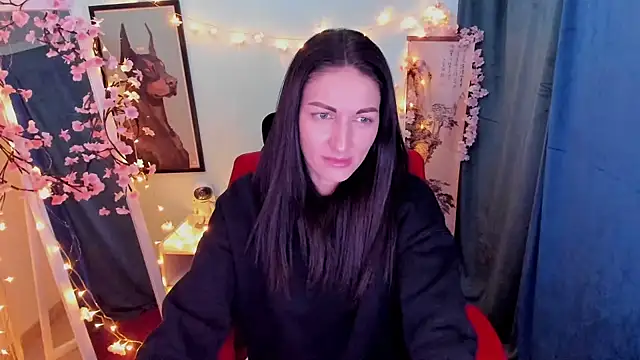 Aurora Loveu online show from 23, 2, 2026