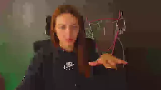 Aurora Loveu online show from 29, 9, 2025