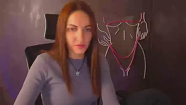 Aurora Loveu online show from 4, 10, 2025