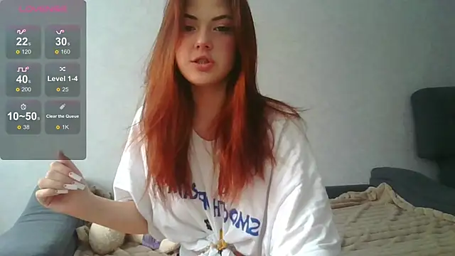 M31issa Cherry online show from 7, 2, 2026