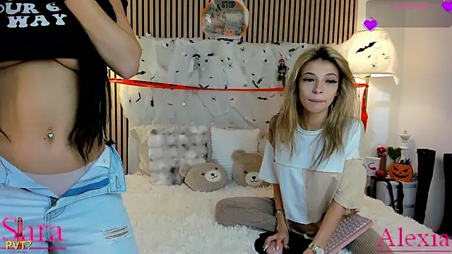 AlexiaLush online show from 1, 11, 2025