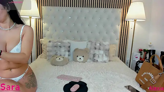 AlexiaLush online show from 5, 11, 2025