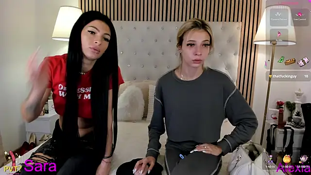 AlexiaLush online show from 14, 10, 2025