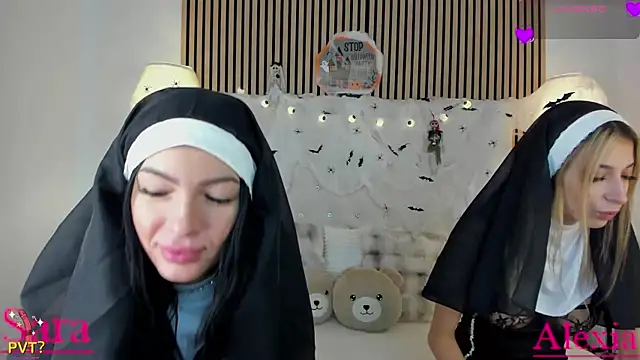 AlexiaLush online show from 29, 10, 2025