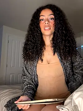 yasmingarcia online show from 27, 10, 2025