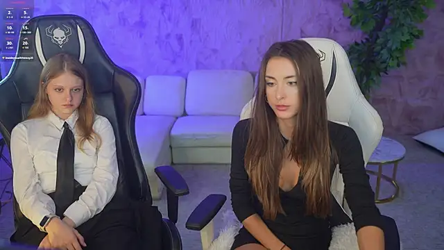 Luna secretgirl online show from 10, 10, 2025