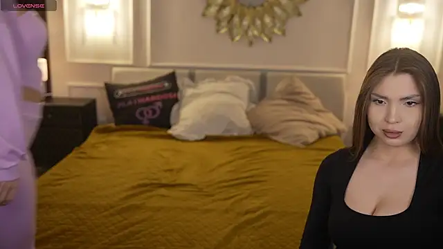 Luna secretgirl online show from 31, 3, 2026