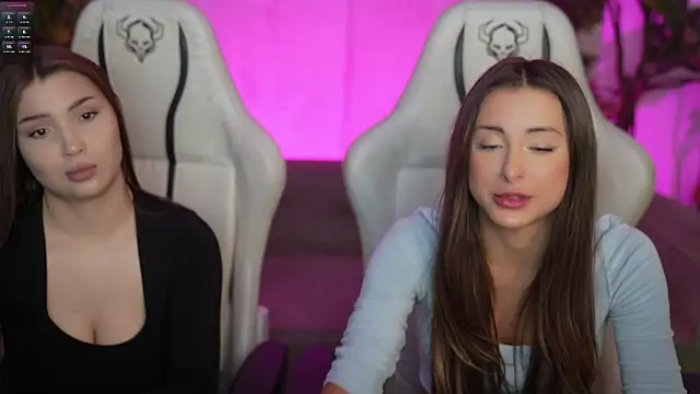 Luna secretgirl online show from 22, 12, 2025