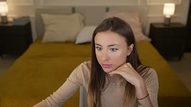 Luna secretgirl online show from 25, 9, 2025