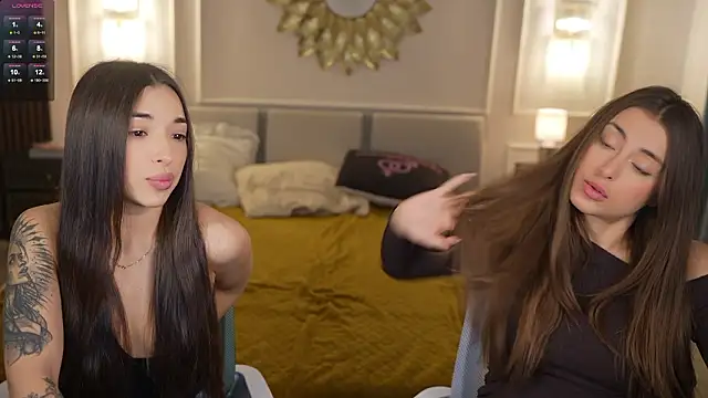 Luna secretgirl online show from 25, 3, 2026