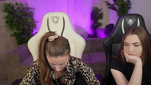 Luna secretgirl online show from 17, 9, 2025