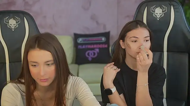 Luna secretgirl online show from 2, 11, 2025