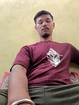 Dev is Horny online show from 14, 10, 2025