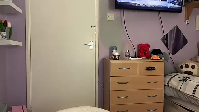 SexySashaxox online show from 12, 4, 2026