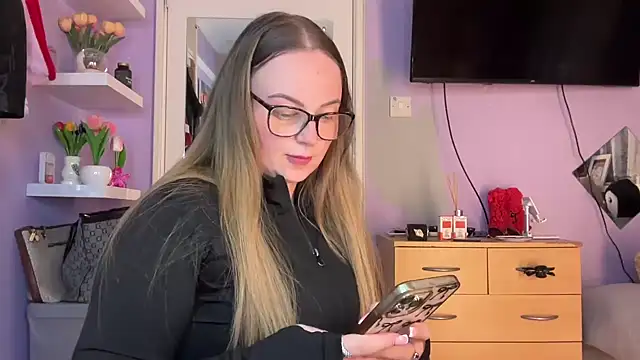 SexySashaxox online show from 1, 6, 2026