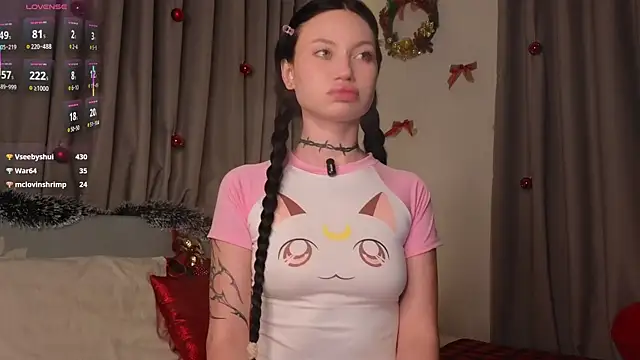 Alice 1n Wonderland  online show from 20, 12, 2025