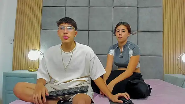 ChanellandMax online show from 19, 11, 2025