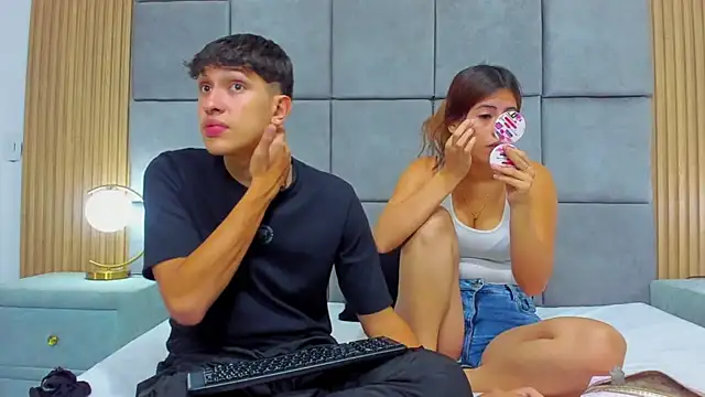 ChanellandMax online show from 14, 11, 2025