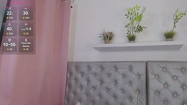 Snapshot of angiellam chatting on 1, 10, 2025 angiellam online show from 1, 10, 2025