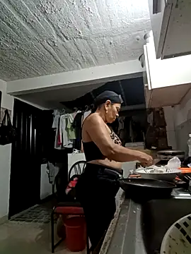 Morenaza6420 online show from 22, 9, 2025