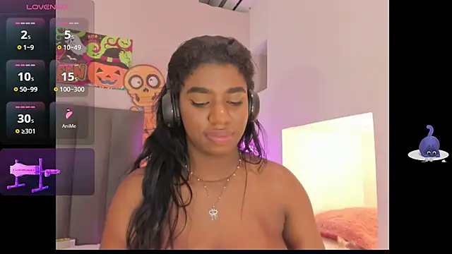 KendraChavez  online show from 27, 10, 2025