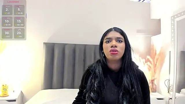 KendraChavez  online show from 3, 12, 2025