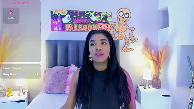 KendraChavez  online show from 29, 10, 2025