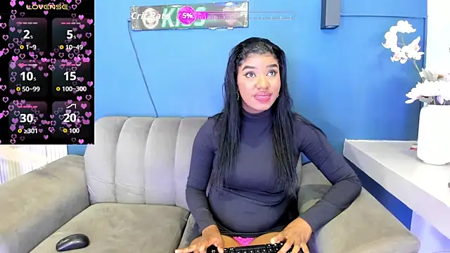 KendraChavez  online show from 21, 3, 2026